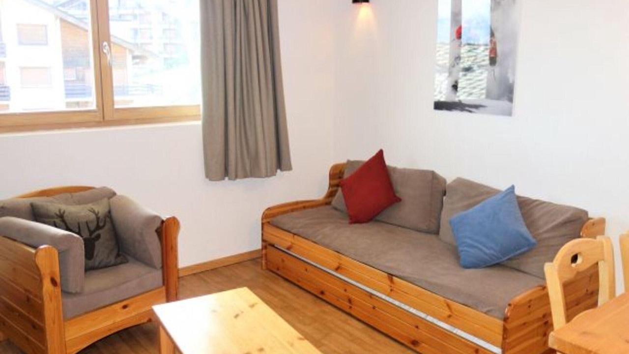 Photo of Bedroom in Nendaz