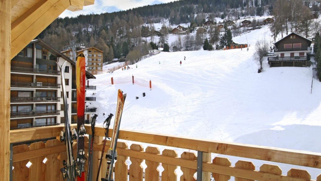 Photo of Patio Balcony in Nendaz