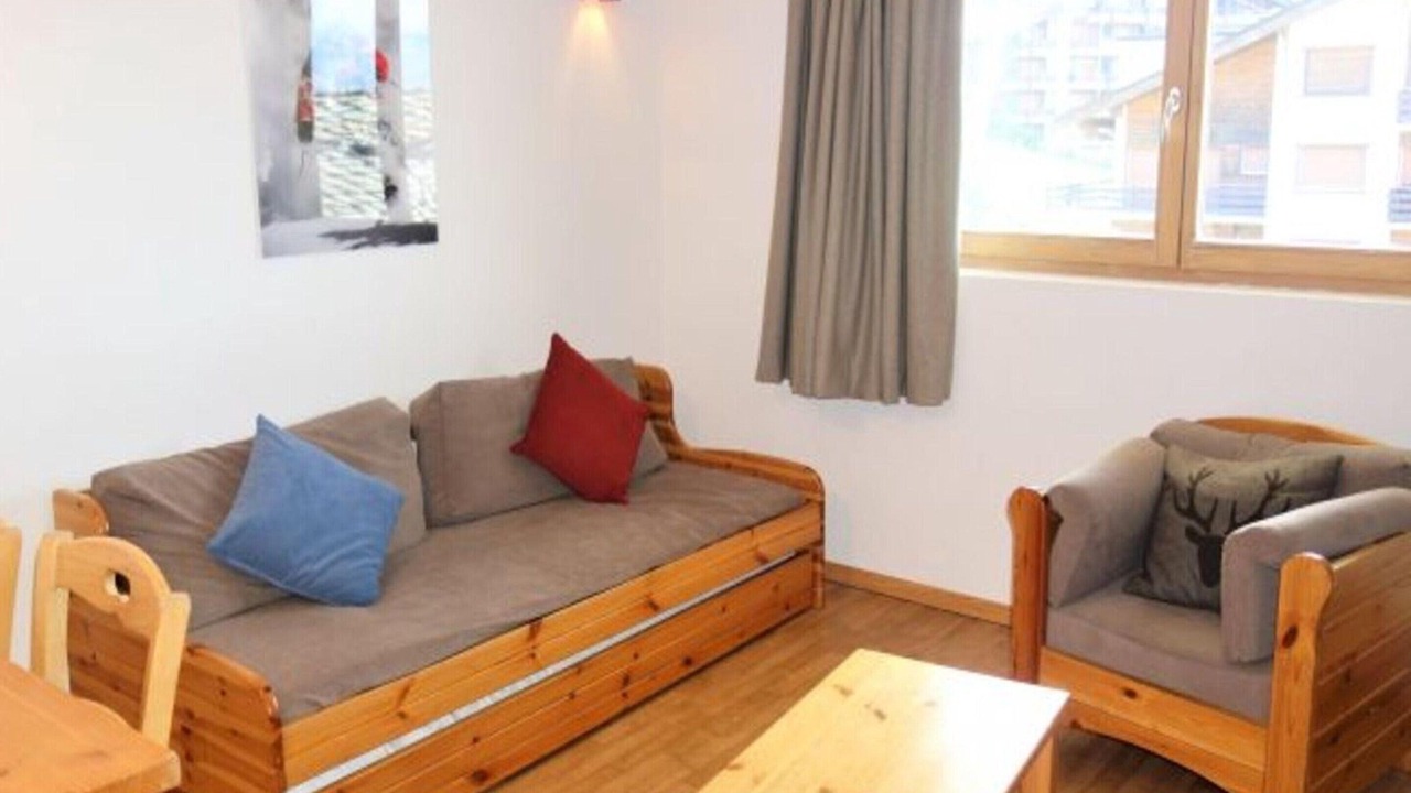Photo of Bedroom in Nendaz