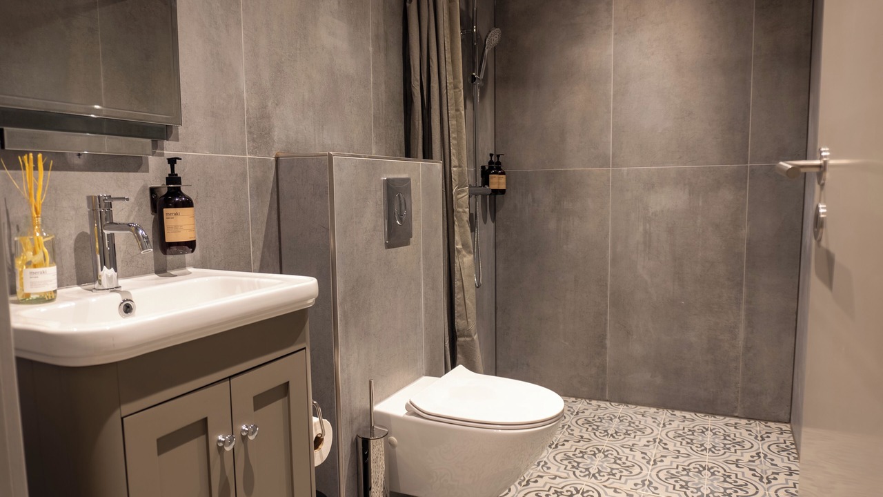 Photo of Bathroom in Ulfborg