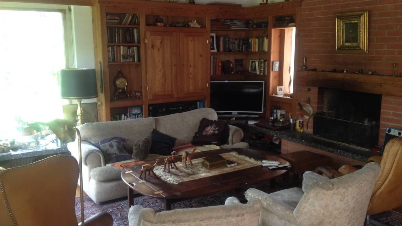 Photo of Livingroom in Uster District