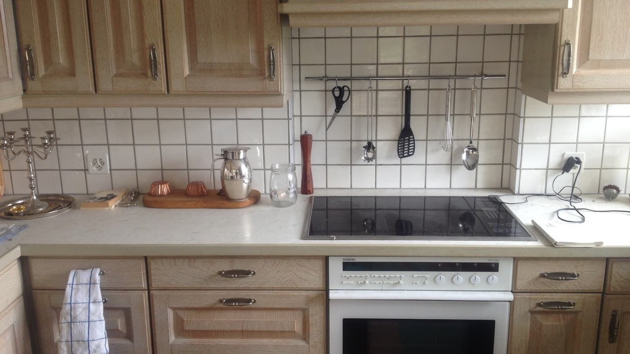 Photo of Kitchen in Uster District