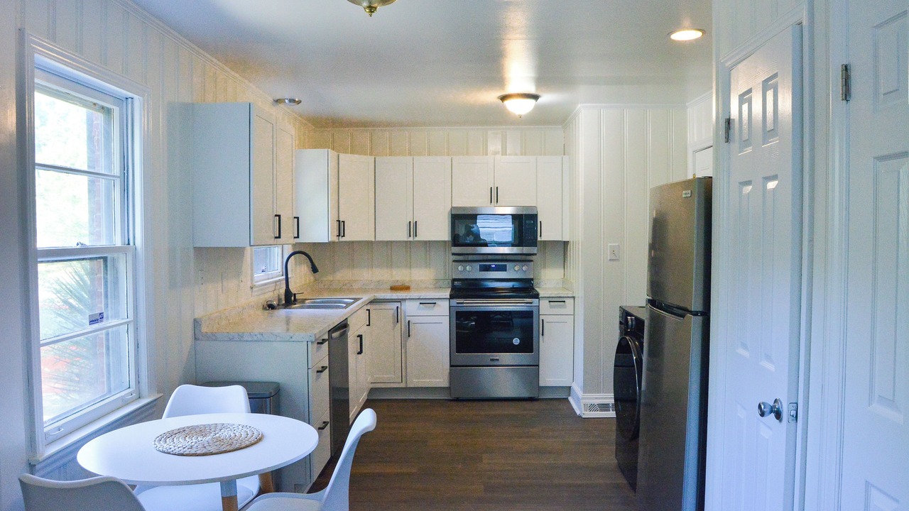 Photo of Kitchen in Sheffield Park