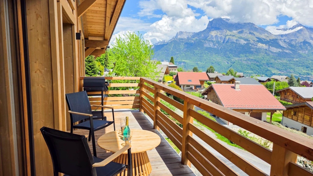 Photo of Outdoor in Combloux