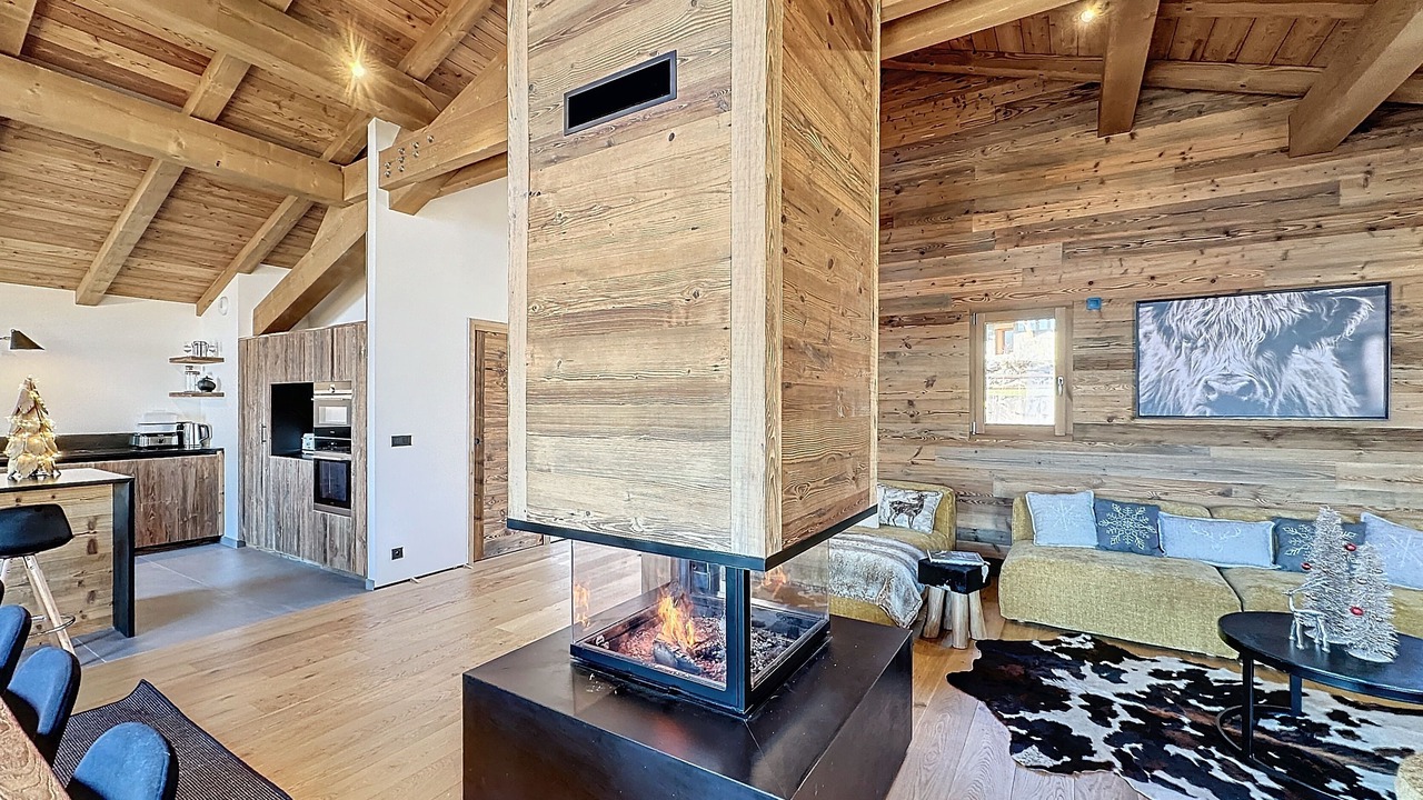 Photo of Livingroom in Combloux