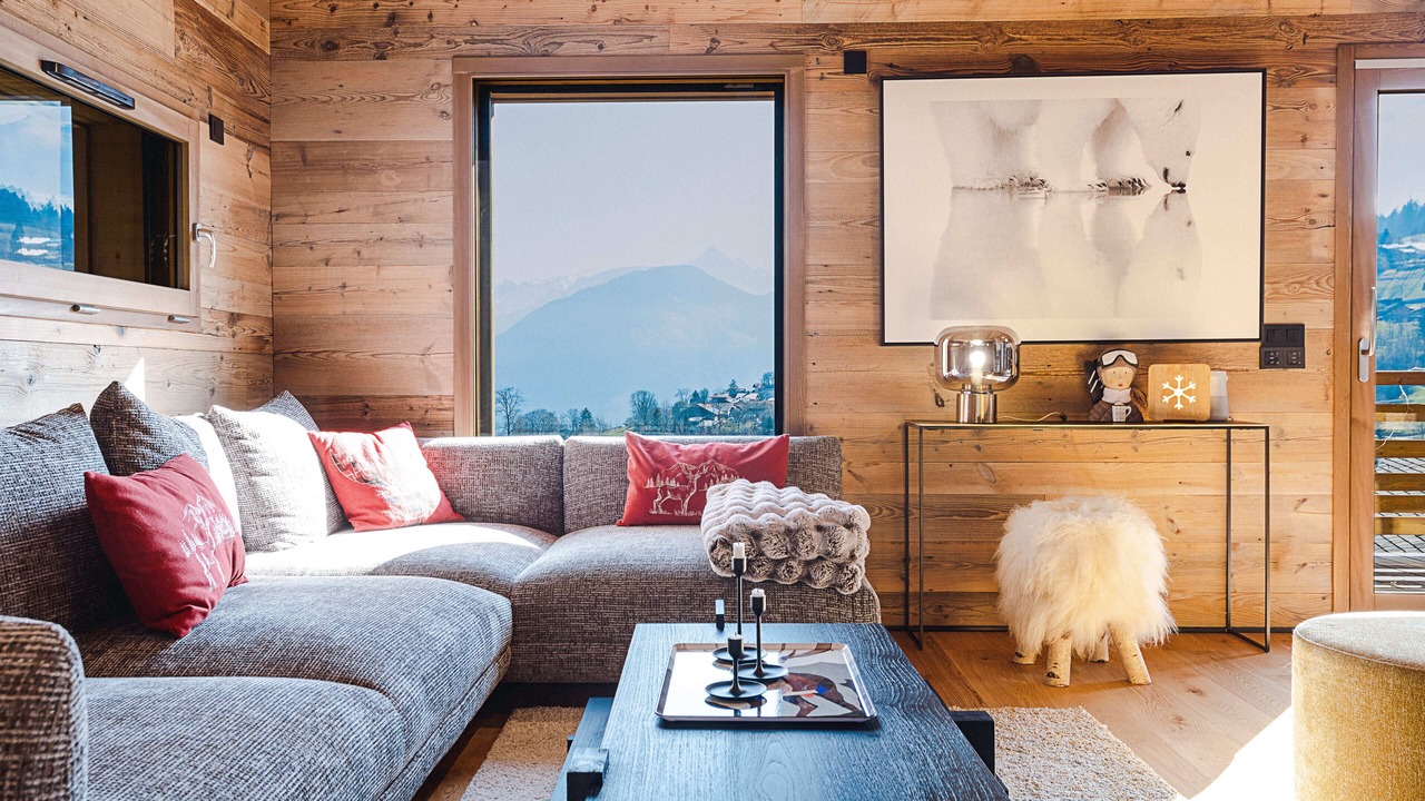 Photo of Livingroom in Combloux