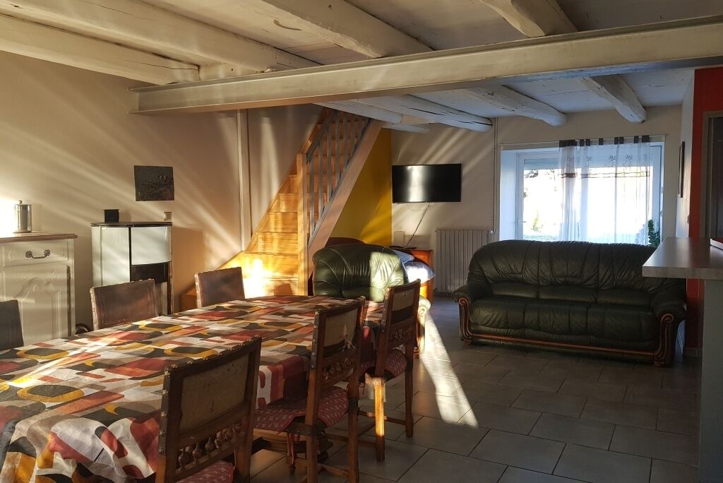 Photo of Livingroom in Marsac-en-Livradois