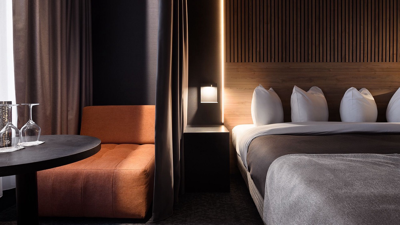 Photo of Bedroom in International District