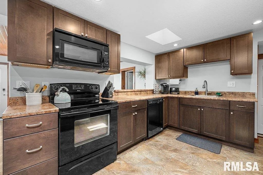 Photo of Kitchen in Scott County