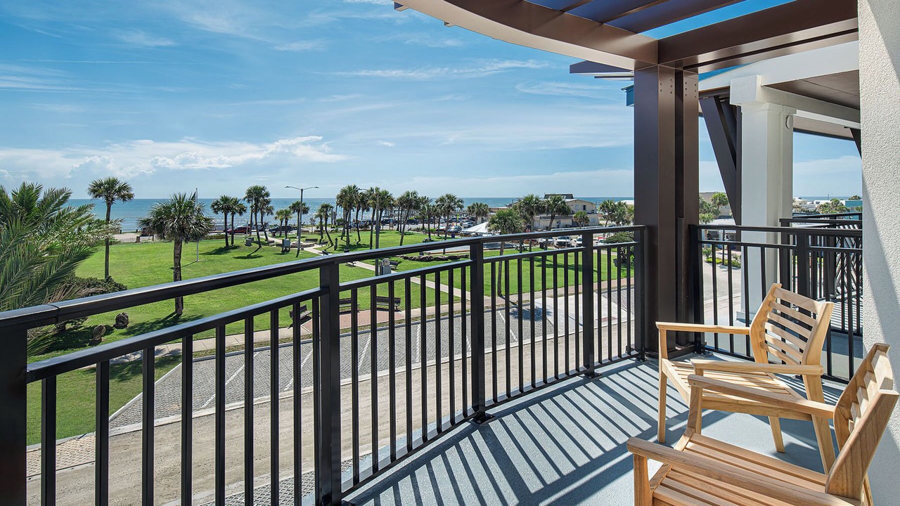 Photo of Patio Balcony in Flagler Beach