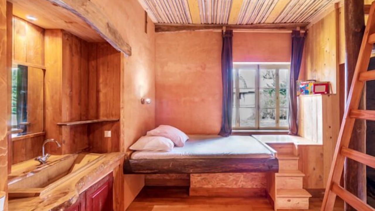 Photo of Bedroom in Marchamp