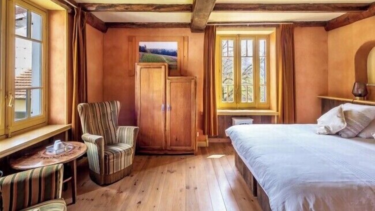 Photo of Bedroom in Marchamp