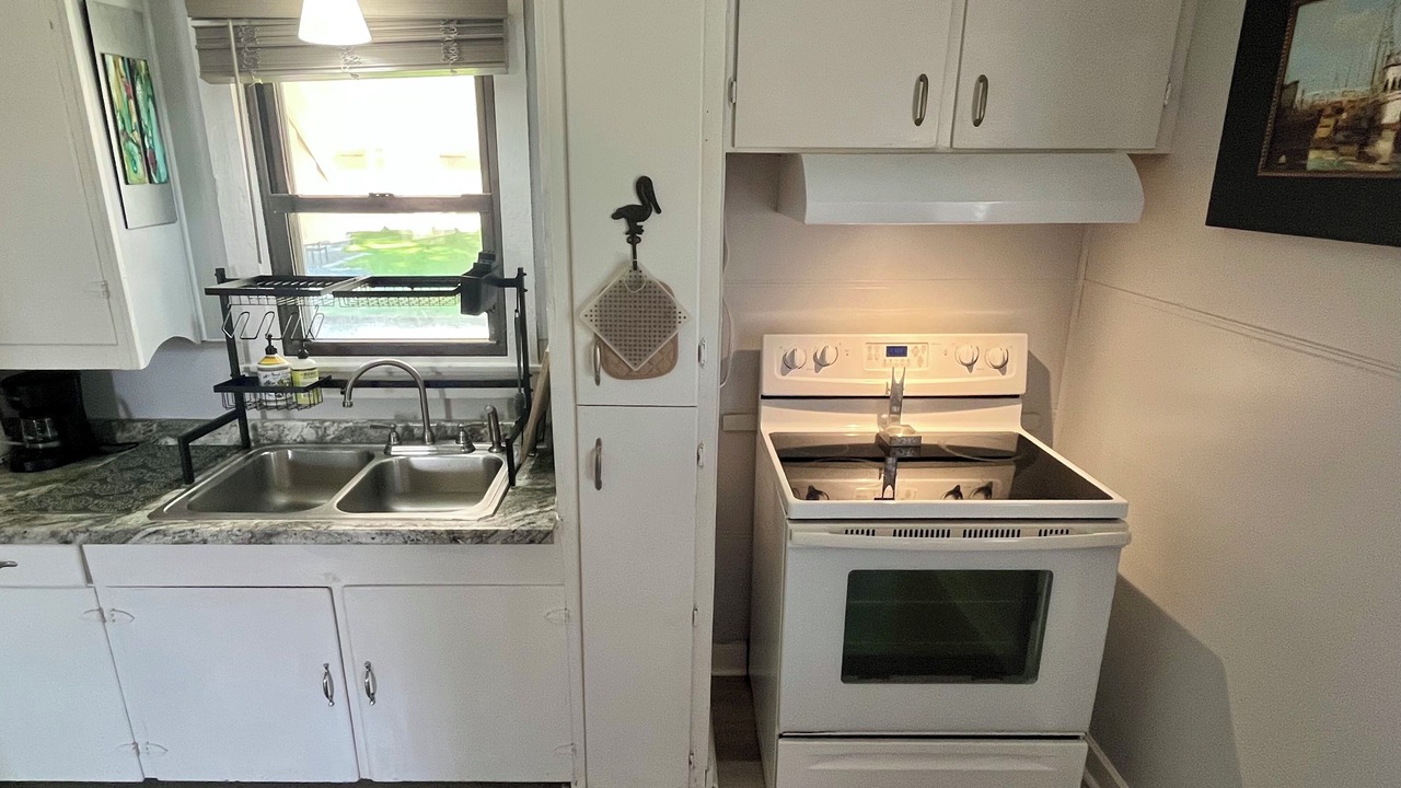 Photo of Kitchen in Carencro