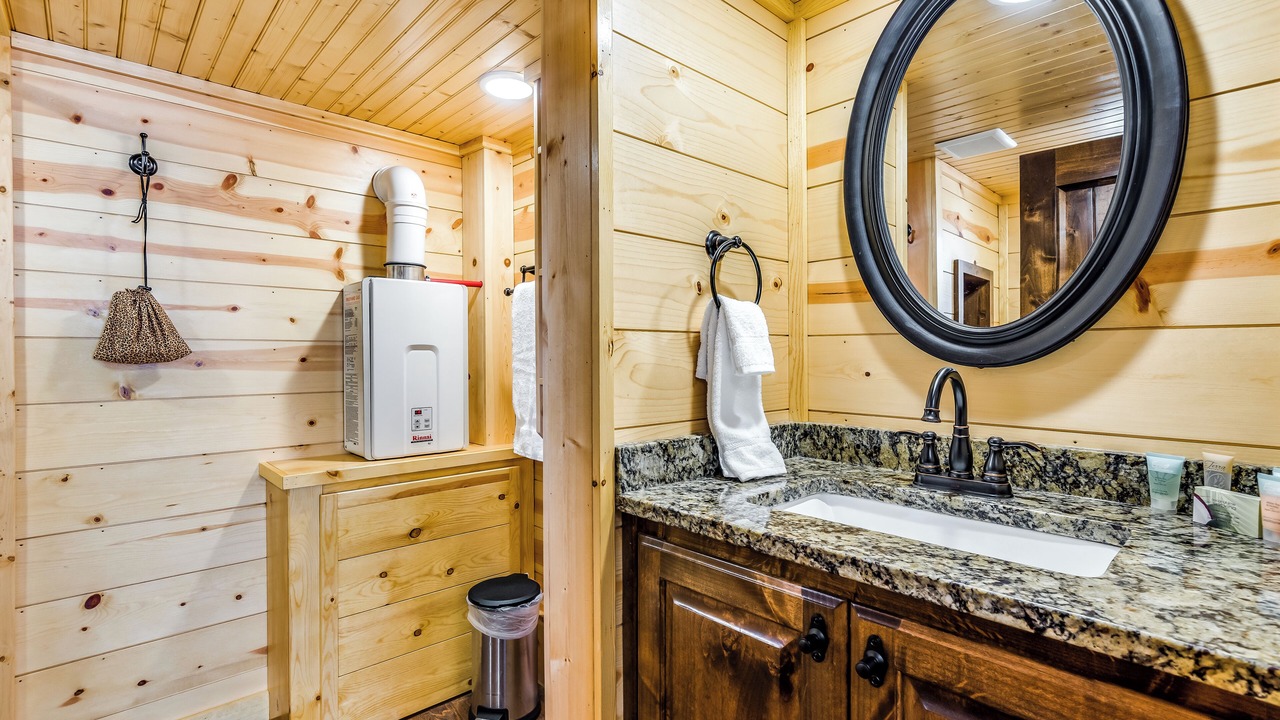 Photo of Bathroom in Gordon
