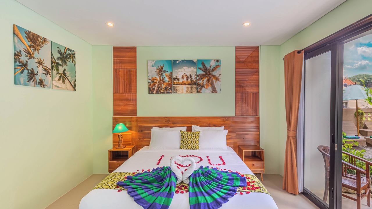 Photo of Bedroom in Tampaksiring