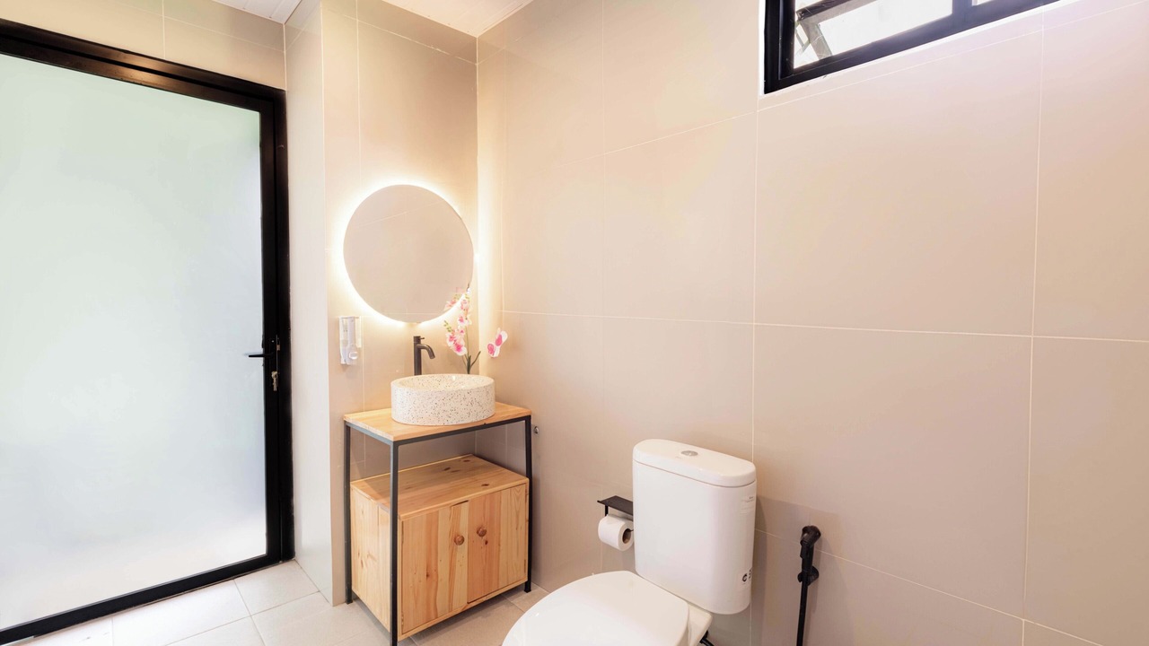 Photo of Bathroom in Tampaksiring