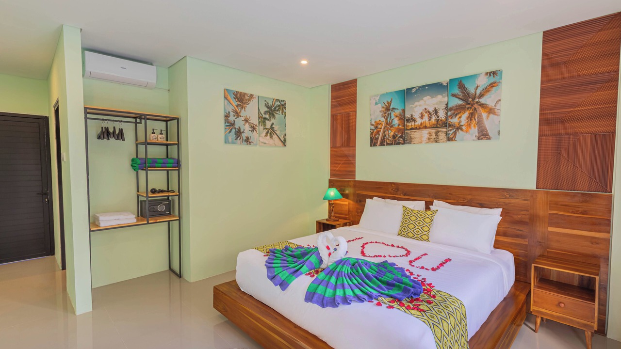 Photo of Bedroom in Tampaksiring