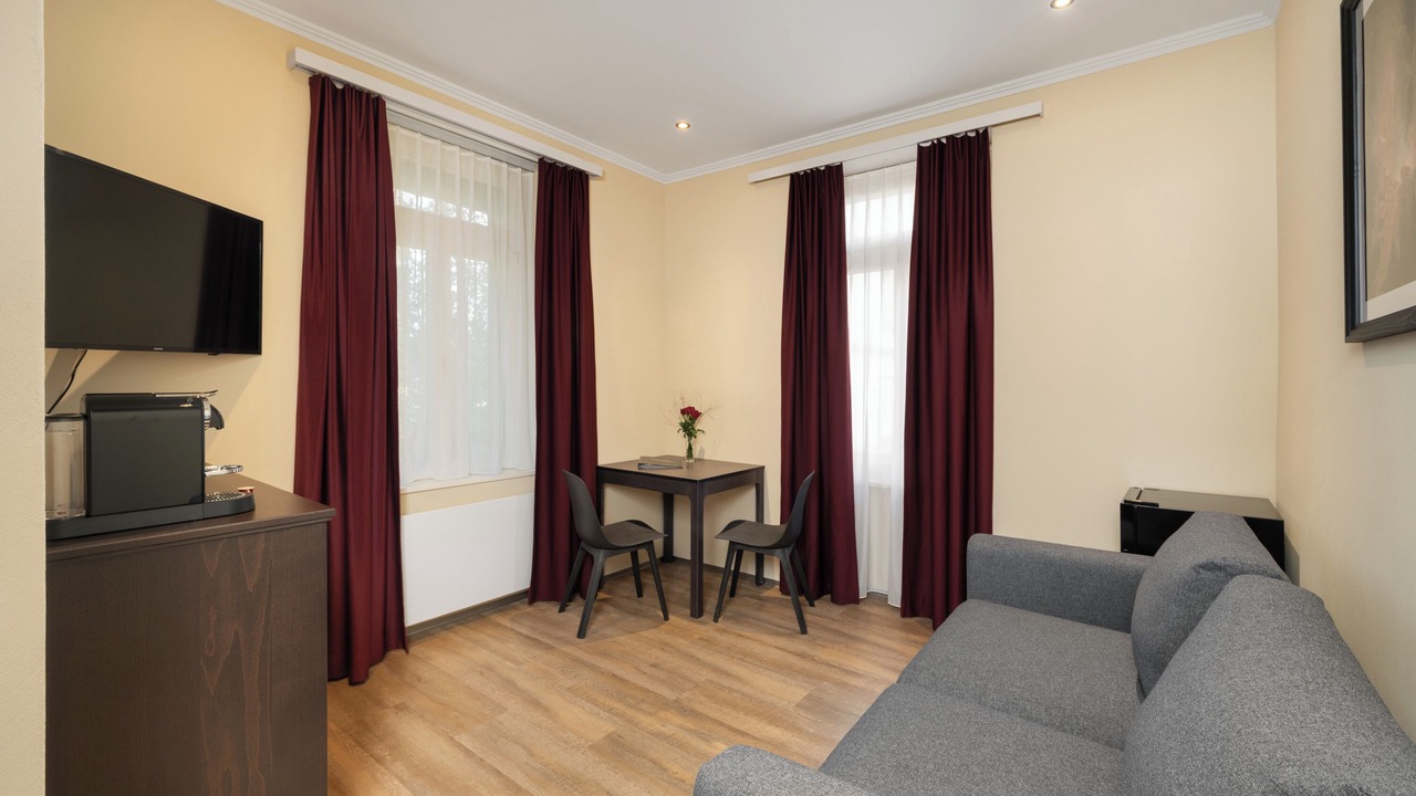 Photo of Livingroom in Central Interlaken
