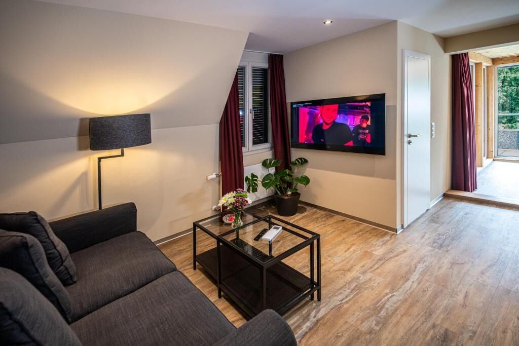 Photo of Livingroom in Central Interlaken