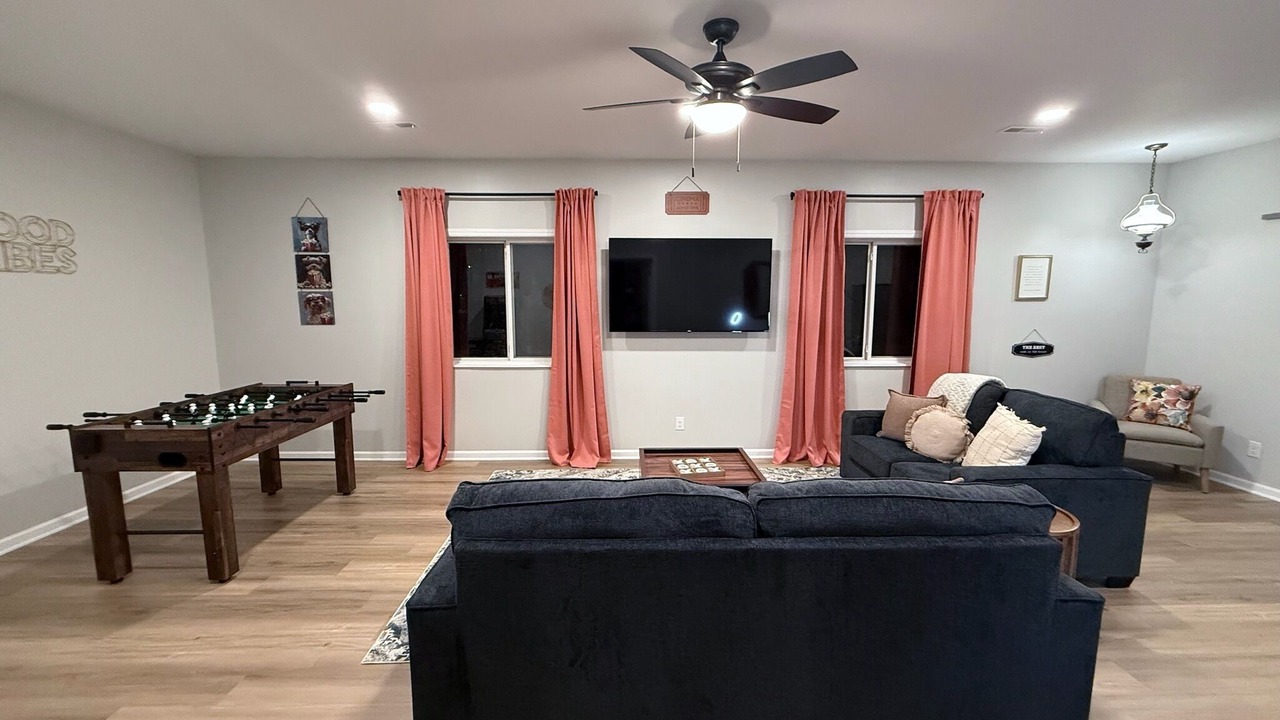 Photo of Livingroom in Buckeye Lake