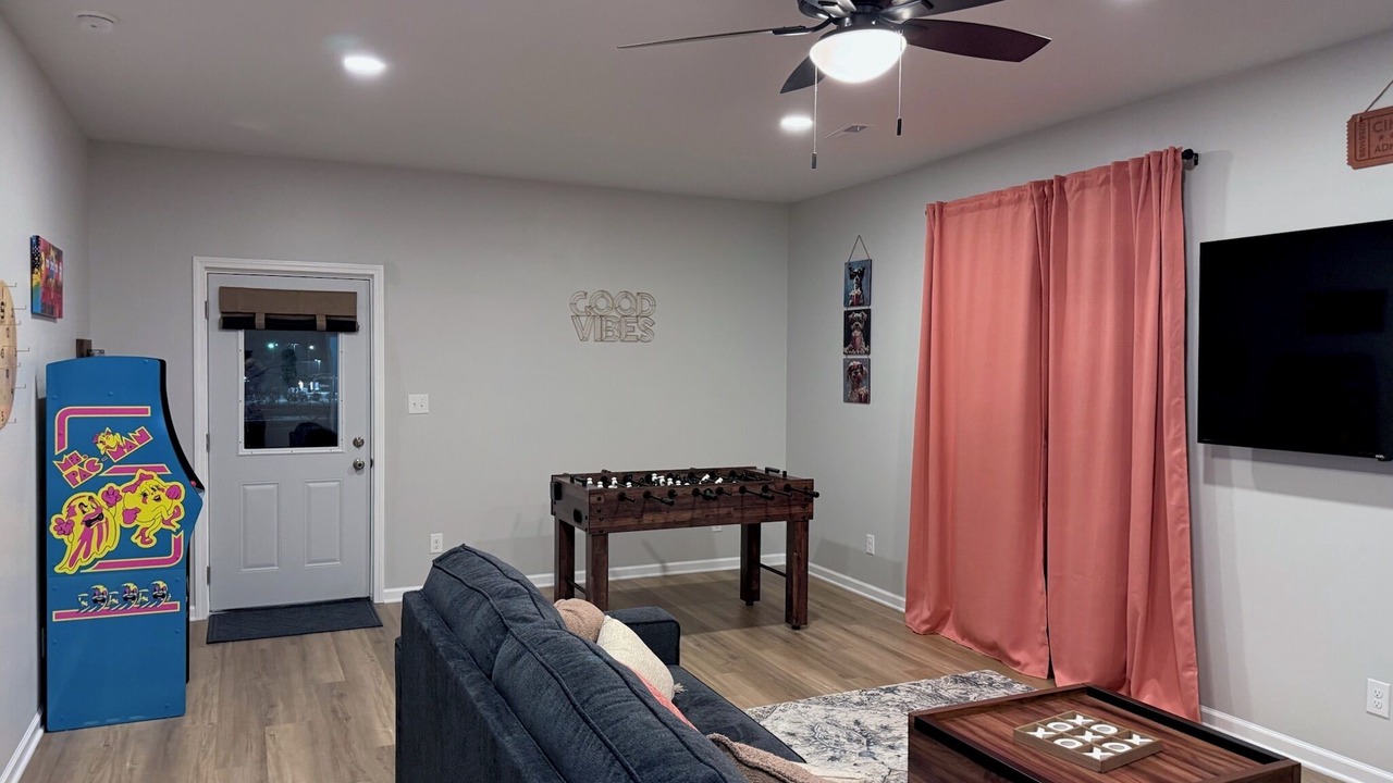Photo of Livingroom in Buckeye Lake