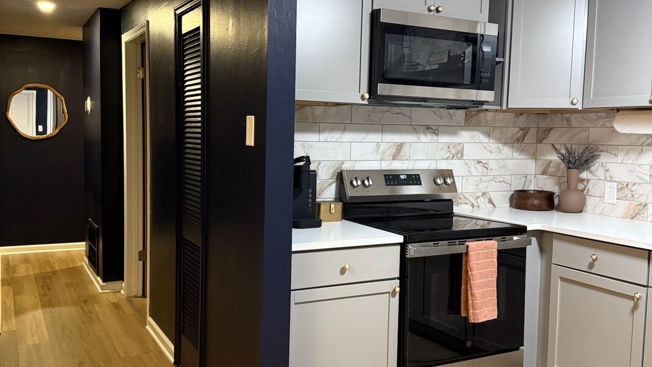 Photo of Kitchen in Buckeye Lake