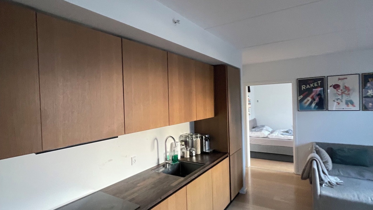 Photo of Kitchen in Aarhus C