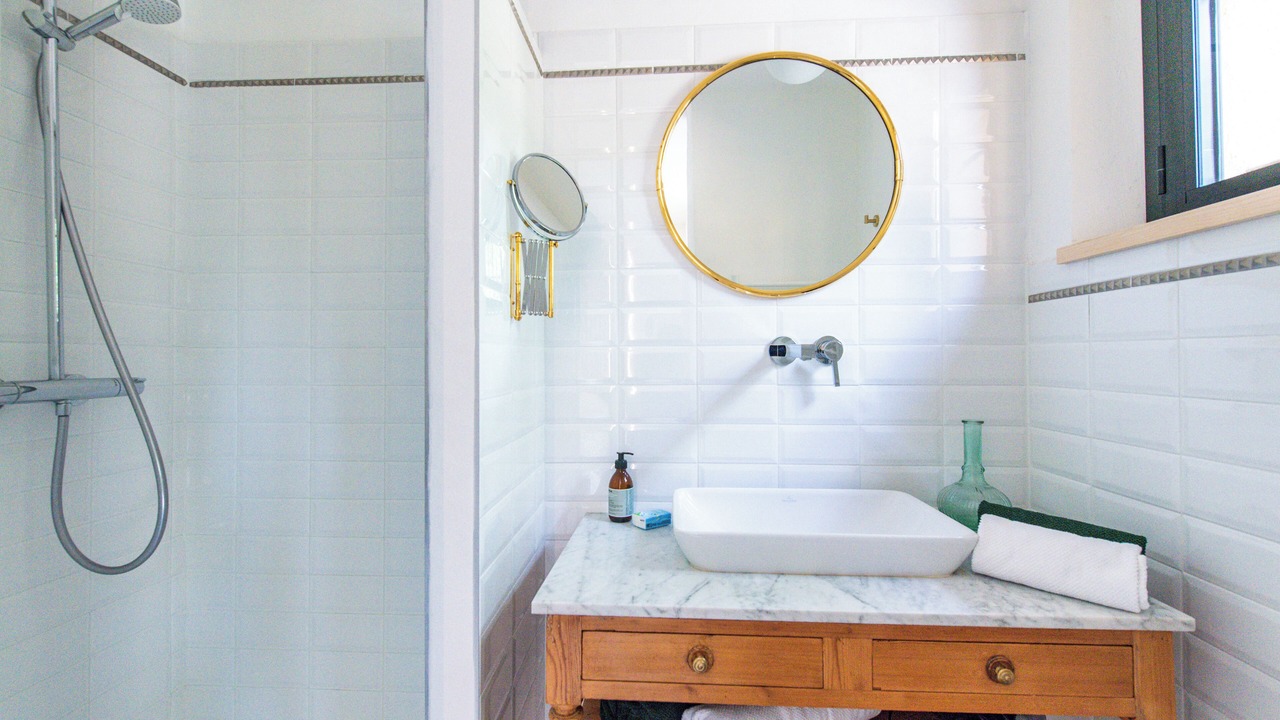 Photo of Bathroom in Les Brugassieres