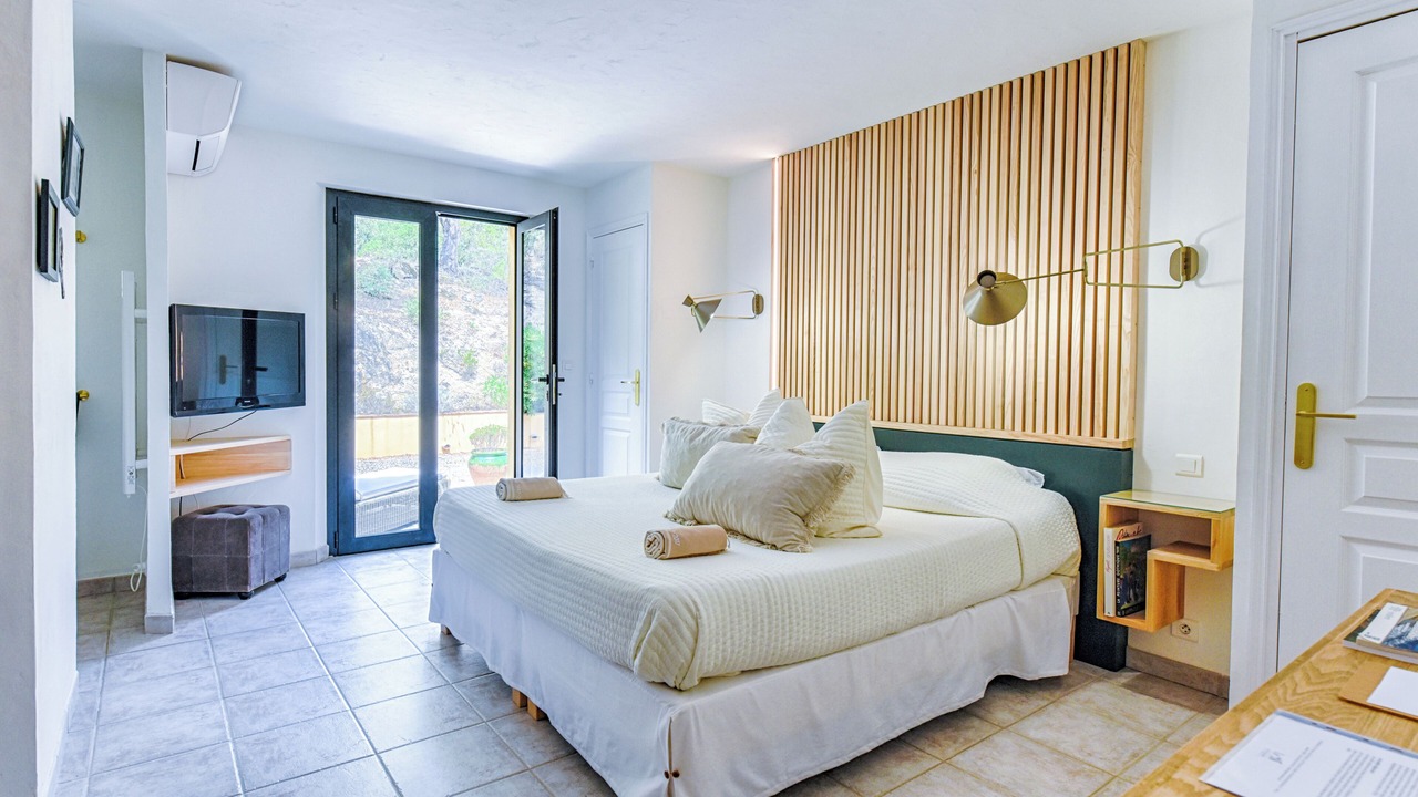 Photo of Bedroom in Les Brugassieres