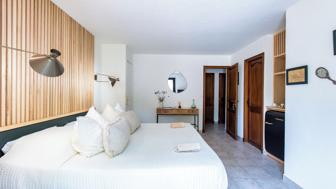 Photo of Bedroom in Les Brugassieres