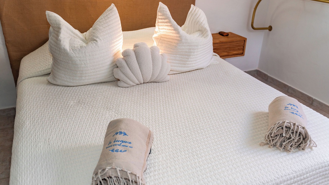 Photo of Bedroom in Les Brugassieres