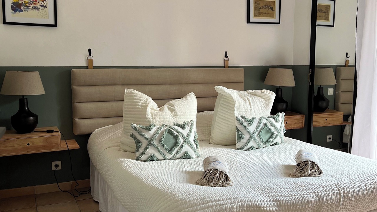 Photo of Bedroom in Les Brugassieres