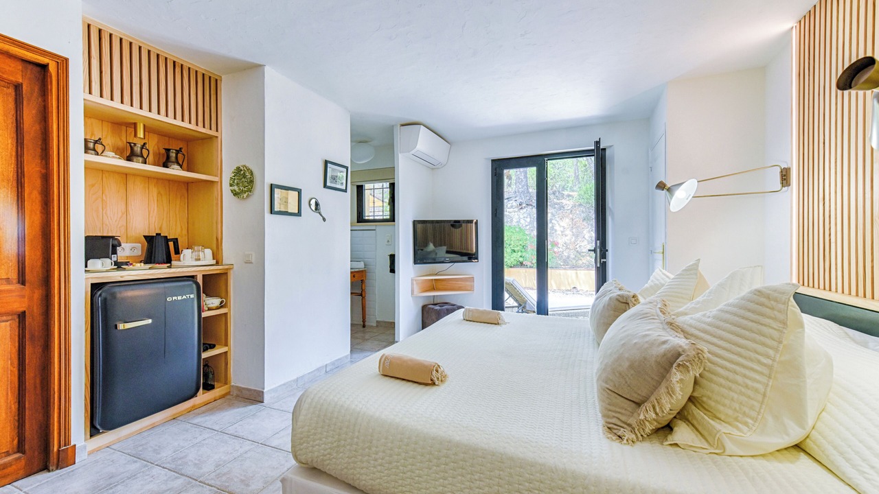 Photo of Bedroom in Les Brugassieres