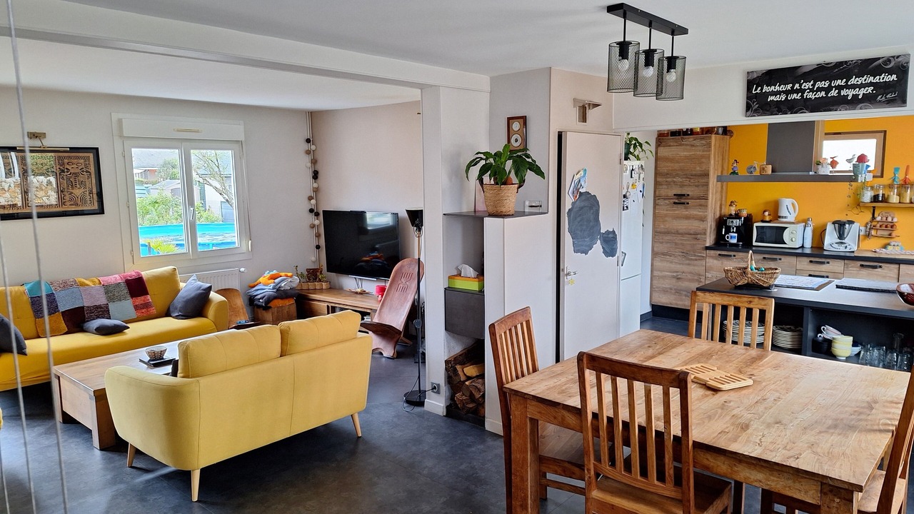 Photo of Livingroom in Bagneux