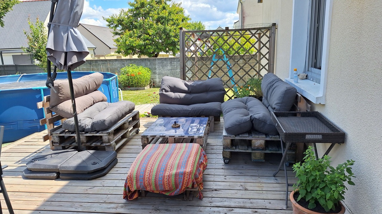Photo of Patio Balcony in Bagneux