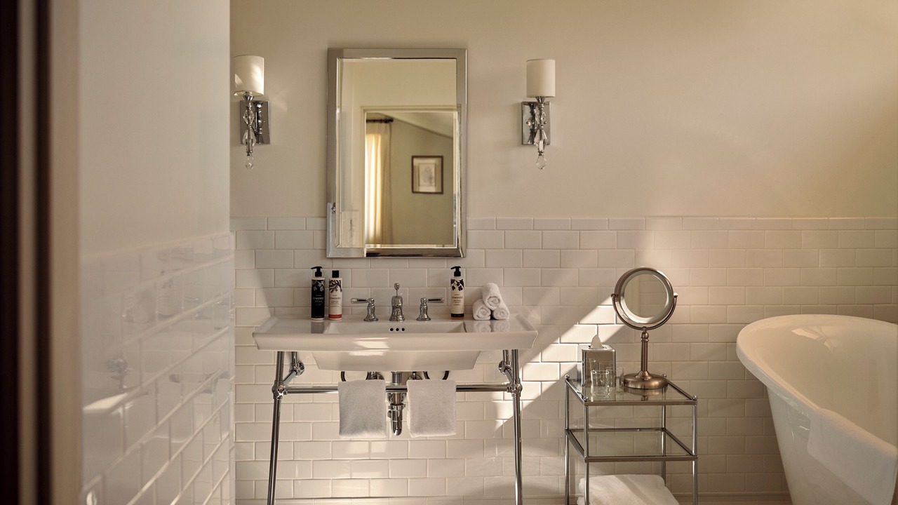 Photo of Bathroom in Downtown Palm Springs