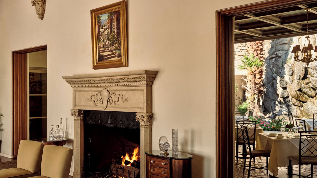 Photo of Livingroom in Downtown Palm Springs