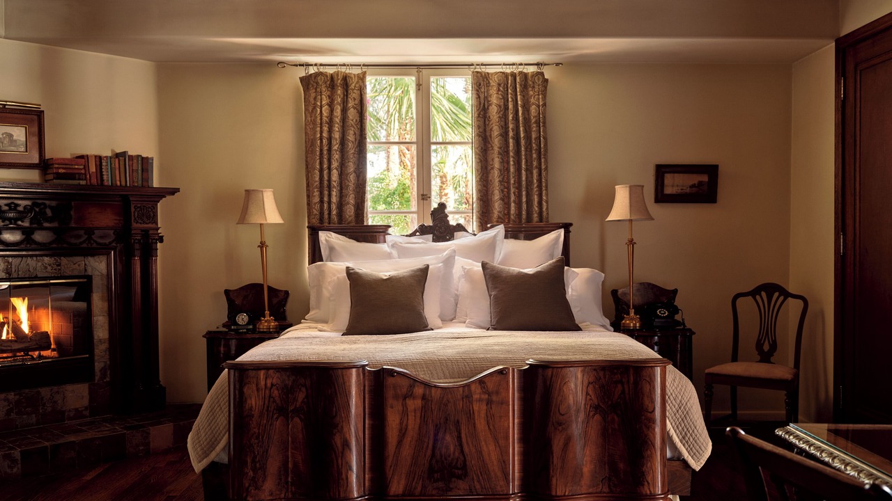 Photo of Bedroom in Downtown Palm Springs