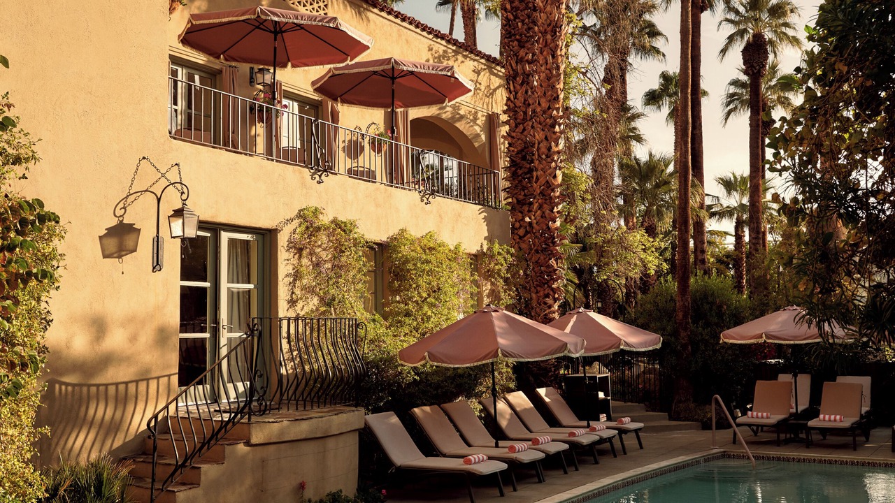 Photo of Outdoor in Downtown Palm Springs