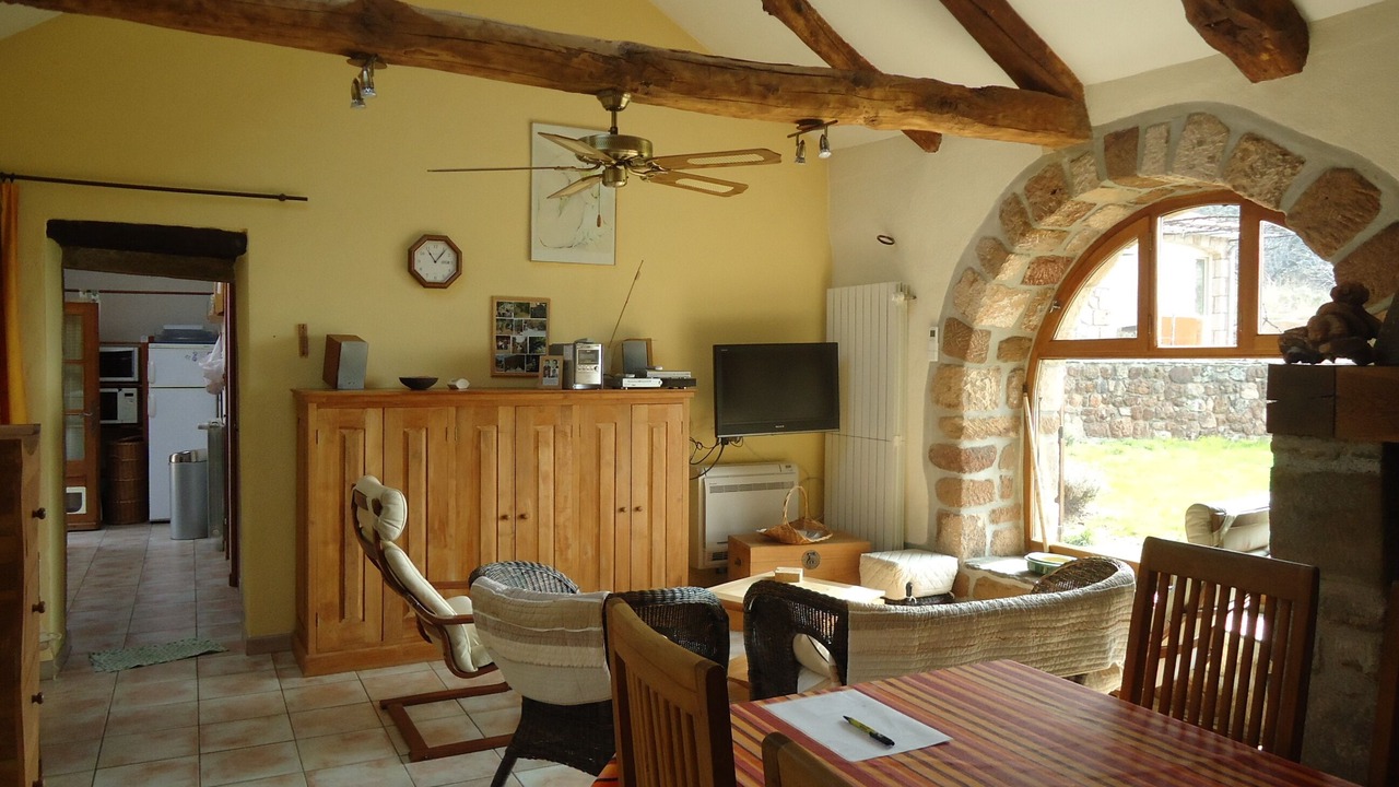 Photo of Livingroom in Saint-Pierre-Saint-Jean