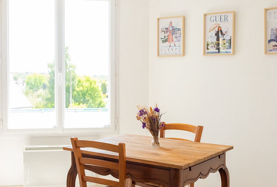 Photo of Bedroom in Guer