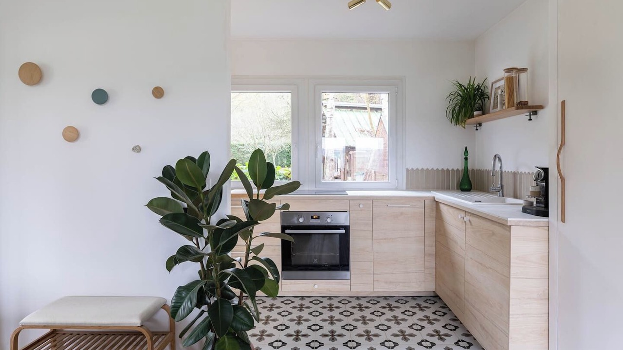 Photo of Kitchen in Bray-et-Lu