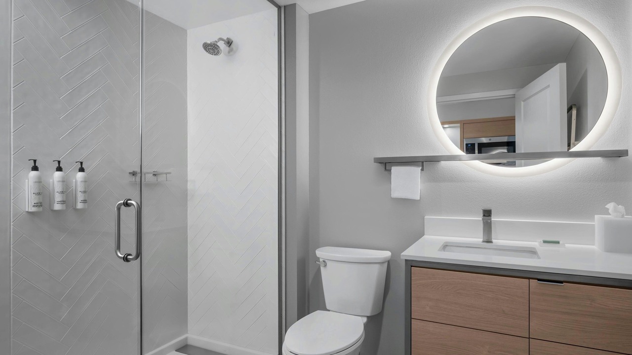 Photo of Bathroom in Del City
