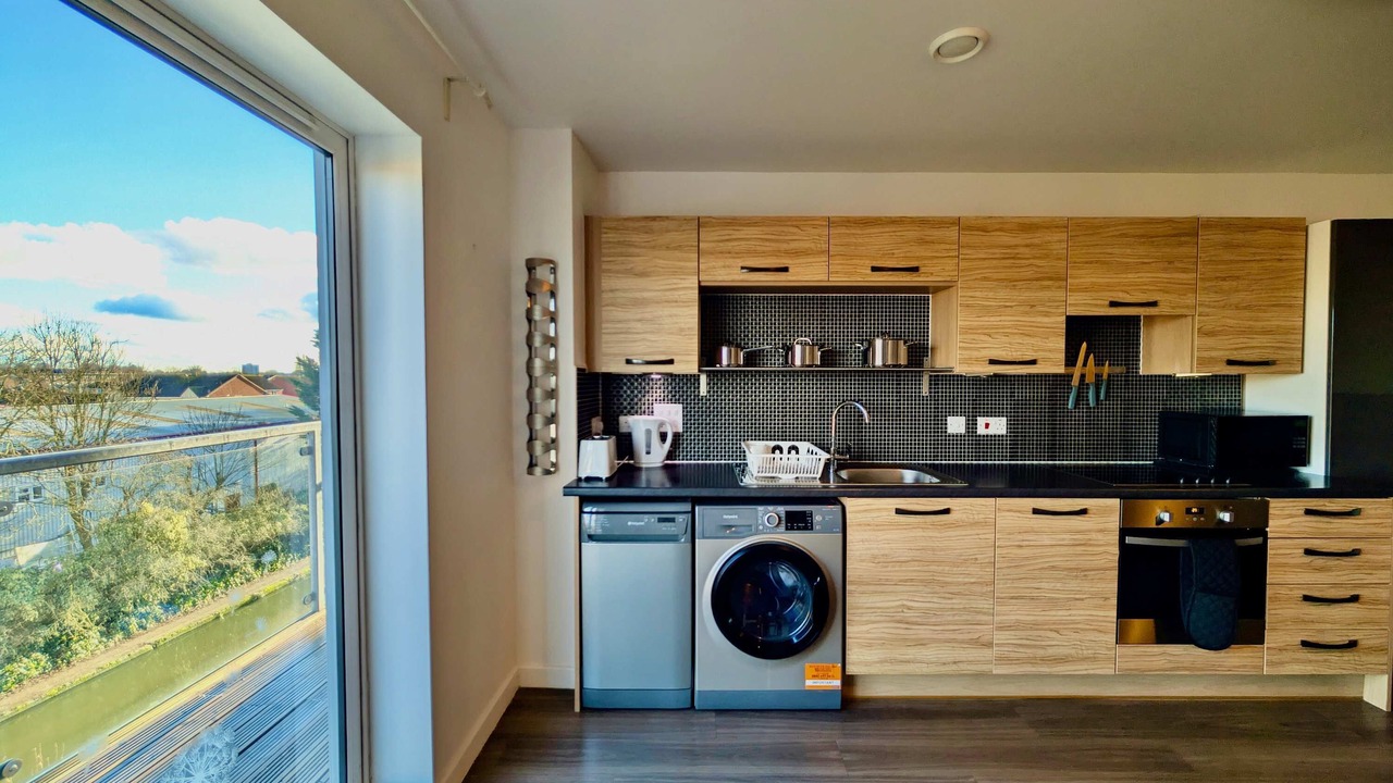 Photo of Kitchen in Greenford Broadway