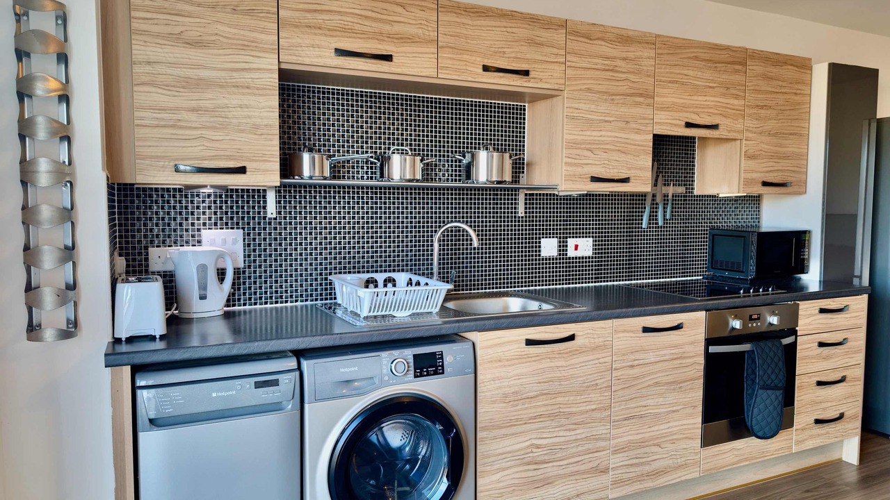 Photo of Kitchen in Greenford Broadway