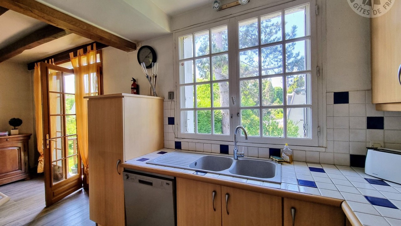 Photo of Kitchen in Viarmes