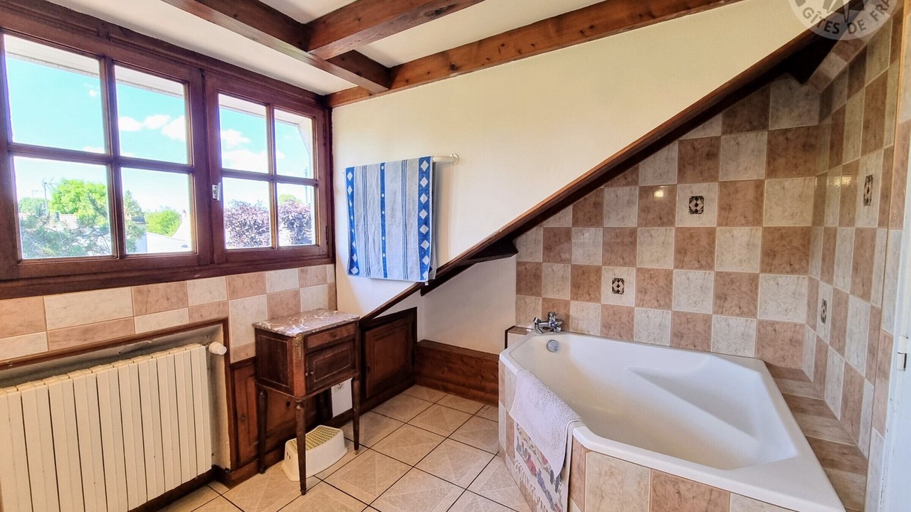 Photo of Bathroom in Viarmes