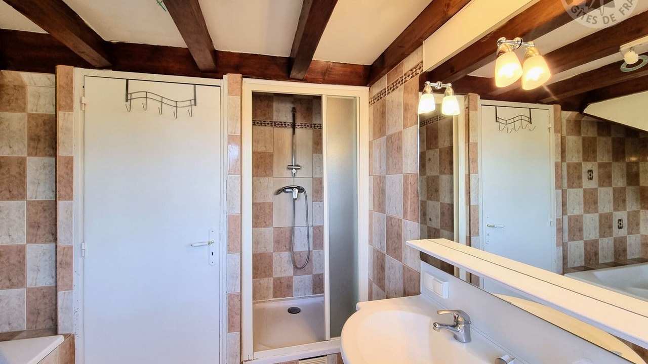 Photo of Bathroom in Viarmes