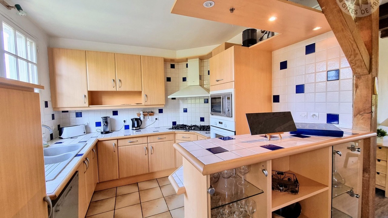 Photo of Kitchen in Viarmes