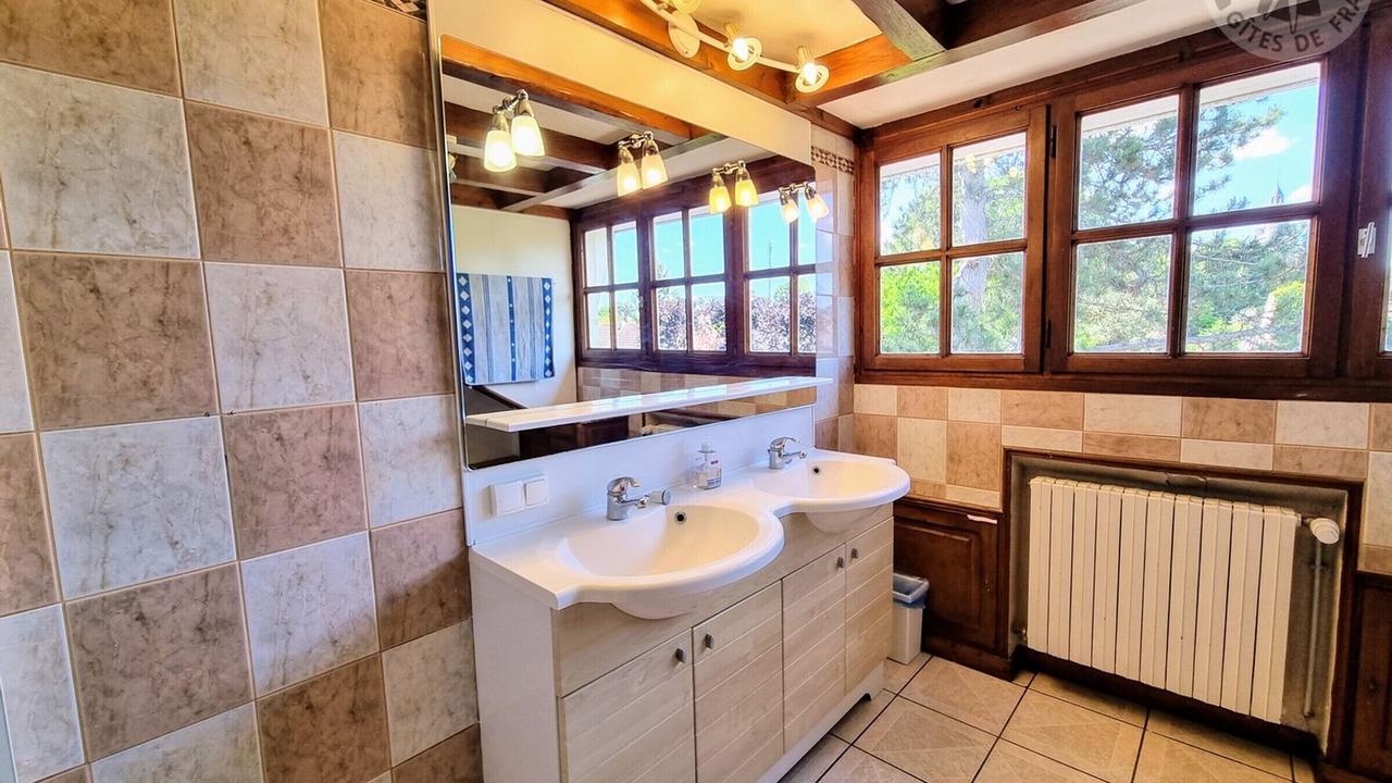 Photo of Bathroom in Viarmes